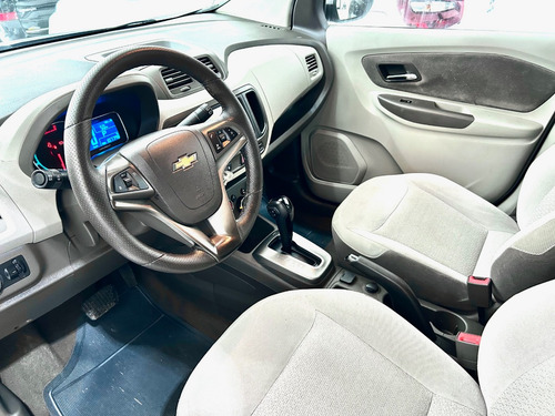 Chevrolet Spin SPIN LTZ 1.8 8V Econo.Flex 5p Aut.