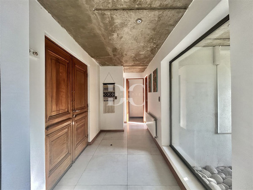 Casa Impecable En Venta De 4dorm La Reserva Chicureo Colina