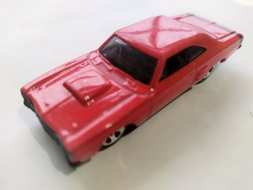 Hot Wheels '69 Dodge Cronet Super Bee 2007 Rojo