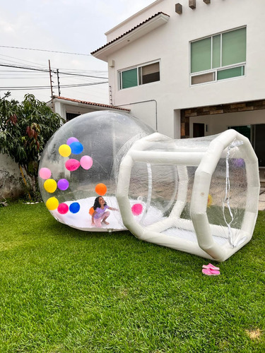 Bubble House 