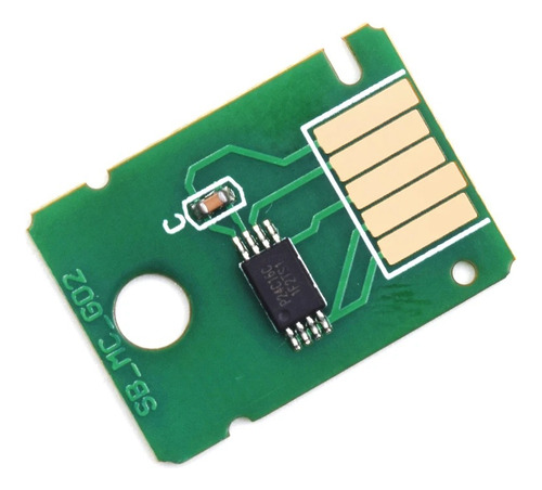 Chip Mantenimiento Canon Mc-g01 Maxify Gx6010 Gx7010