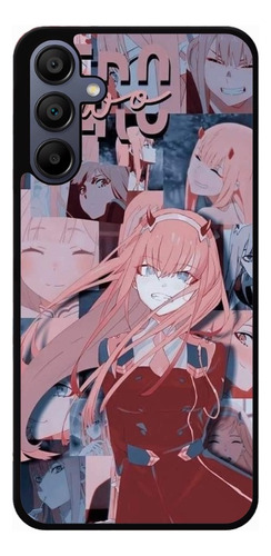 Funda Protector Para Samsung Anime Chica Zero Japón Samsung A20