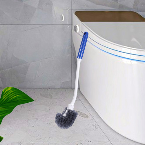 Escobilla De Baño De Acero Inoxidable En Y Con Base Para Lim