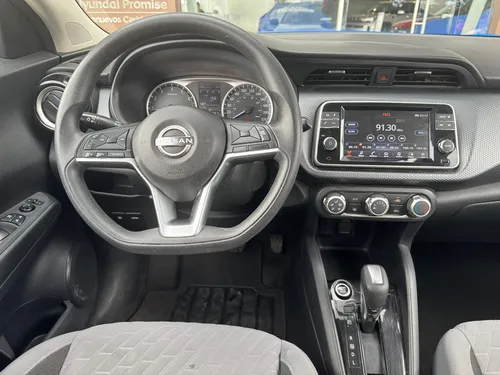 Nissan Kicks 1.6 Advance Cvt