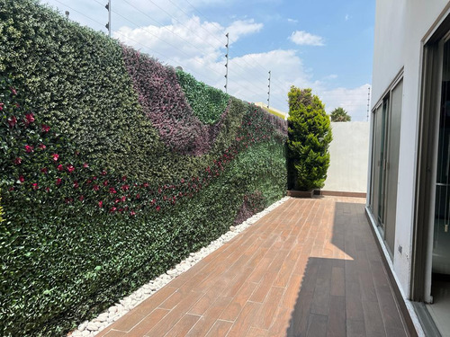 Casa En Venta En Lomas De Angelópolis Cluster 999 Cuarto De Servicio
