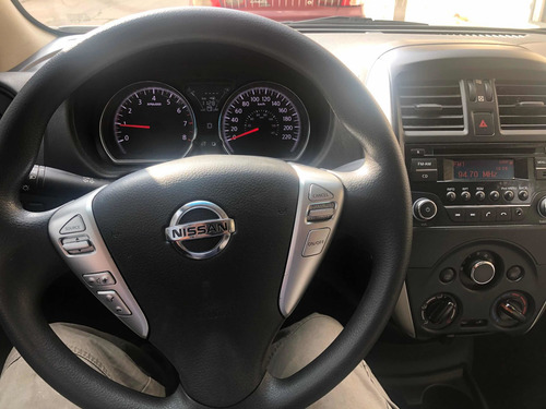 Nissan Versa 1.6 Sense At 2018