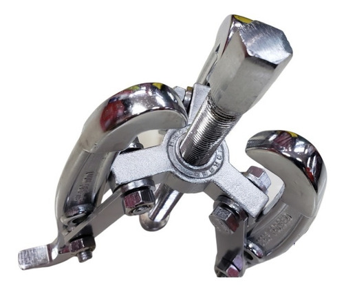 Imagen 2 de 3 de Extractor 6 Pulgadas 3 Patas Pittsburgh