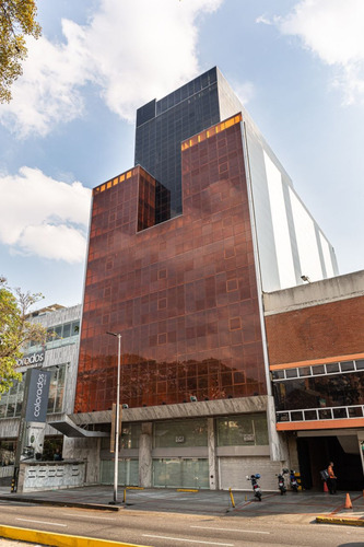 (#8003) Edificio De 6.200 M2 En Las Mercedes, Caracas