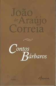 Libro Contos Bárbaros - De Araujo Correia, Joao