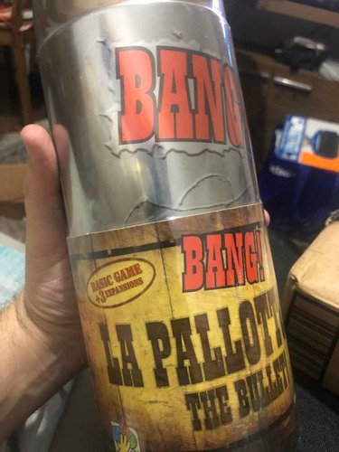 Bang The Bullet Versão Delux