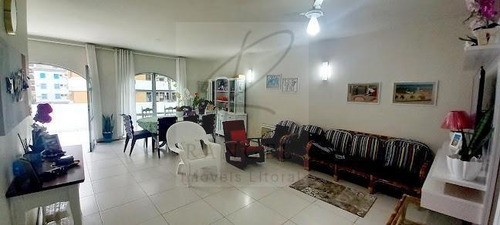 Imagem 10 de 15 de Cobertura Para Venda Em Guarujá, Praia Da Enseada, 4 Dormitórios, 2 Suítes, 3 Banheiros, 3 Vagas - Co01_2-1294174