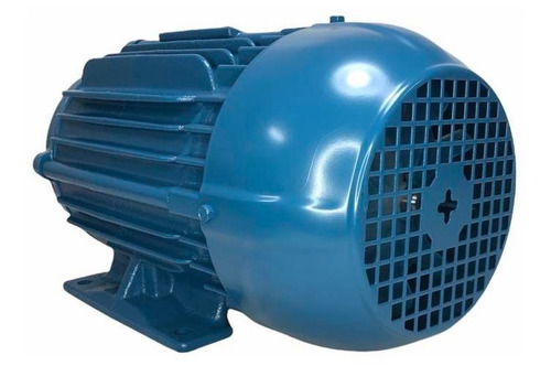 Motor Trifásico 3cv Weg 4 Polos Premium 220/380v W22 Ir3