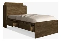Comprar Cama Bau Quarto Tamires Solteiro 90cm