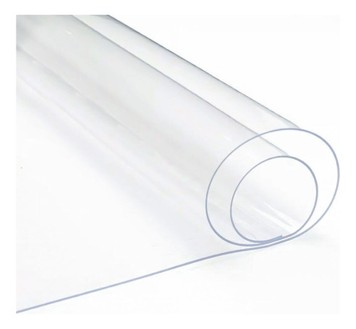 Pvc Crystal Flexible Transparent 400 Micra