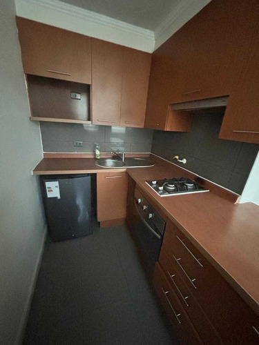 Departamento En Arriendo Edificio Cumbres (105690)
