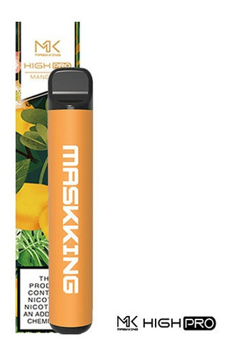 Imagen 3 de 10 de Maskking Pro (elige Tus Sabores Favoritos)