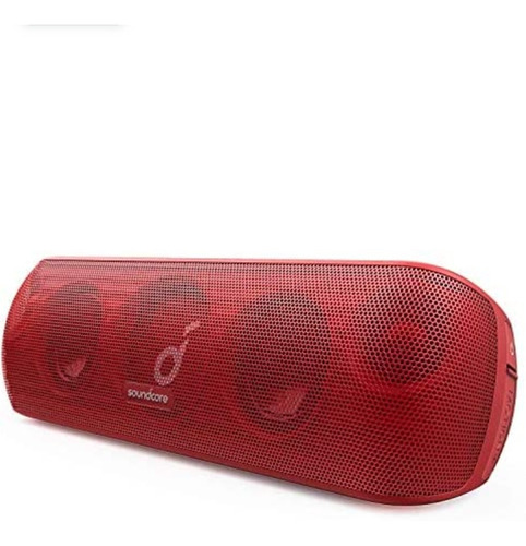 Altavoz Bluetooth Soundcore Motion Plus Con Funda De Viaje 