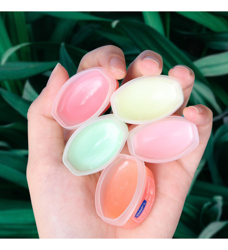 Balsamo Hidratante Labios Variado 4 Piezas