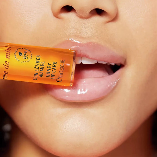 Kit Nuxe Honey, Cuidado De Labios, Día Y Noche 10ml Y 15 Ml