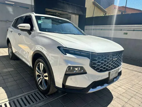 Ford Territory 1.8T Ecoboost Titanium Fwd