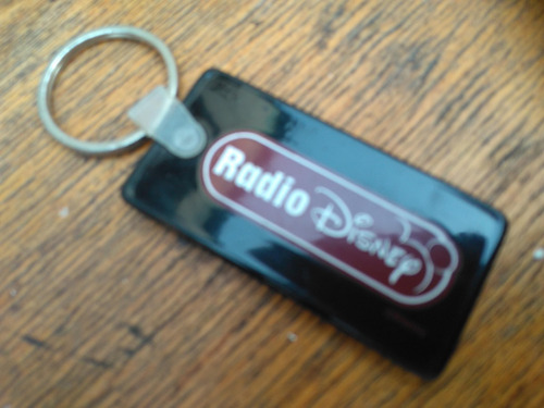 Publitanea:  Viejo Llavero  Radio Disney  Bol19 L7sx