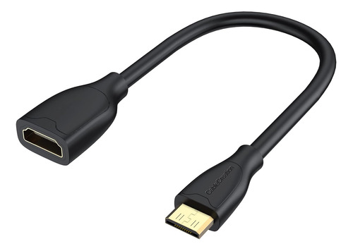 Cable De Creación De Cables Mini Hdmi A Hdmi, Adaptador Mini