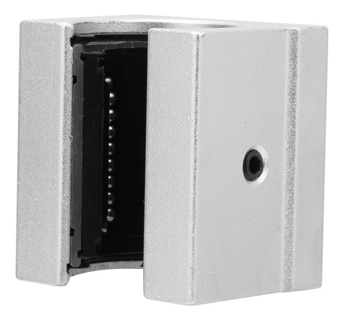 Bloque Deslizante Para Rodamientos Lineales, 2 Piezas, Aleac