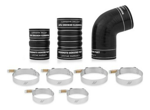 Kit De Botas Mishimoto Para Chevrolet Duramax 6.6l 2006-2010