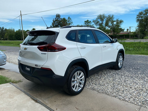 Chevrolet Tracker 1.2 Turbo Ltz At
