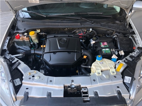 Fiat Linea 1.8 Essence 16v Flex 4p Manual