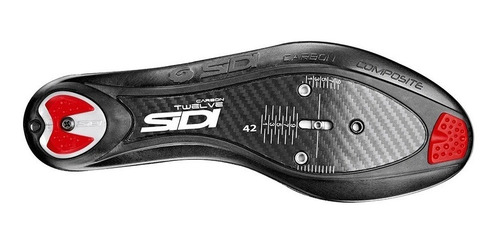 Sapatilha Sidi Ergo 5 Carbon Giro D'italia Edição Limitada