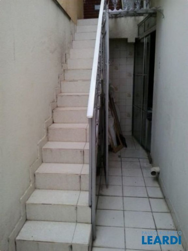 Casa Térrea - Vila Guilherme - Sp - 445086