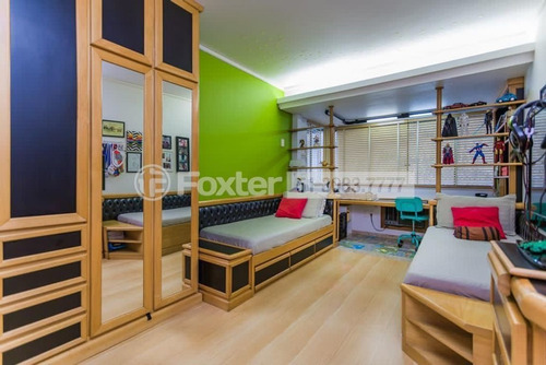Imagem 26 de 30 de Apartamento, 3 Dormitórios, 123.86 M², Petrópolis - 183527
