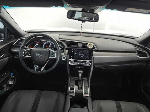 Imagem 12 de 15 de Honda Civic Exl Cvt