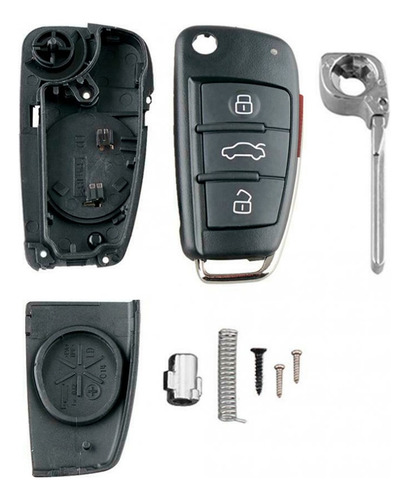 Compatibility Caixa Da Chave De Controle Audi A1 A3 A4 A6