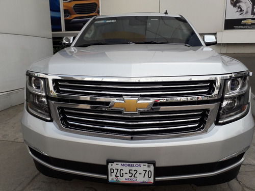 Imagen 4 de 10 de Chevrolet Suburban Lt Blinada Nivel 3 Plus