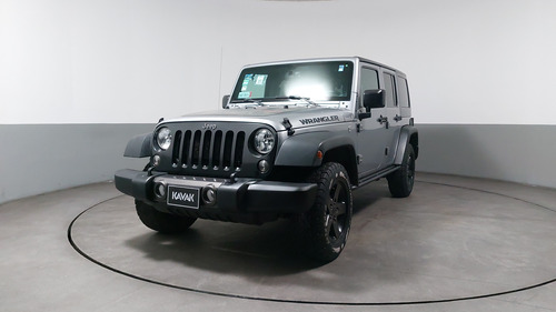 Jeep Wrangler 3.6 UNLIMITED BLACK BEAR 4X4 ATX