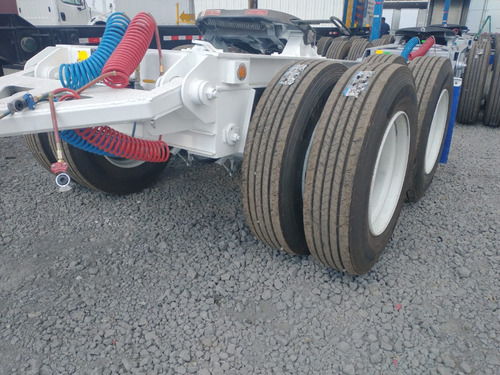 Dolly Tipo A Para Full Suspension De Aire Atro Trailer