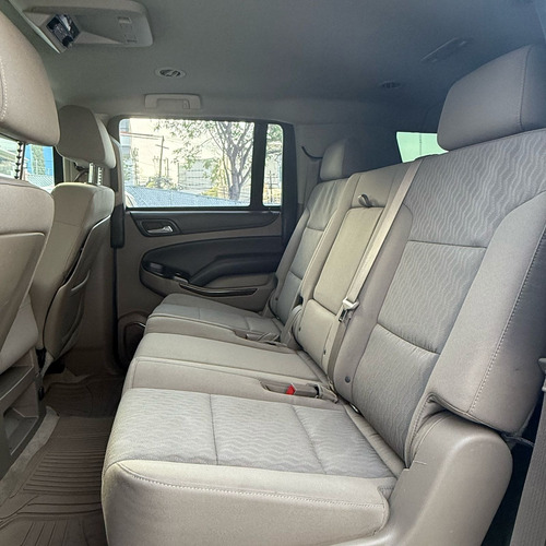 Chevrolet Suburban 5.3 Suburban - Ls V8 2da Banca At