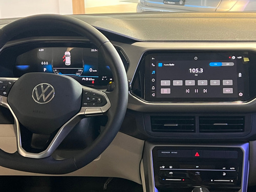 Volkswagen Taigun 1.0 Tsi Comfortline At