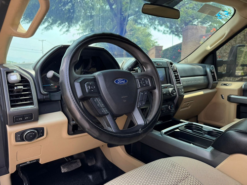 Ford F-250 6.7l Super Duty Cab Dob Diesel 4x4 At