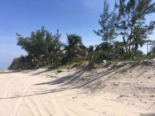 Terreno En Venta En La Playa De Tuxpan