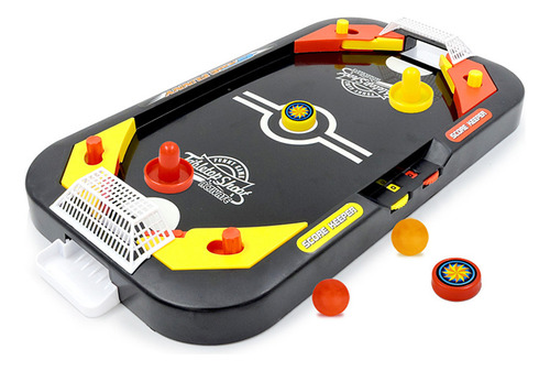 Minimesa De Hockey Sobre Hielo 2 En 1, Juego De Batalla De F