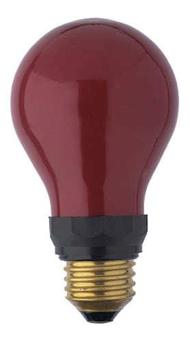 Lampara Pf712e De Cuarto Oscuro Revelado Roja 220v 15w A60