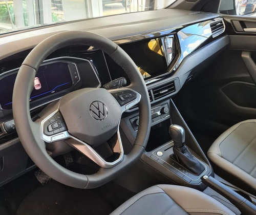 Volkswagen Nivus 1.0 200tsi Highline Automatica Hero 2021 02