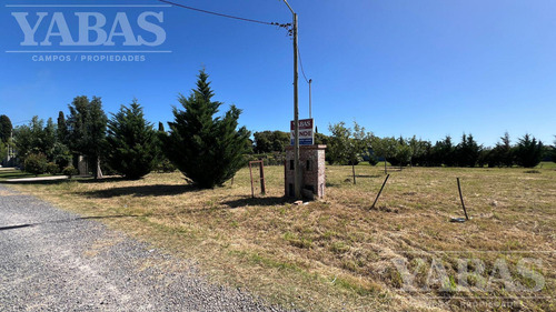 Venta - Terreno - San Pedro (bs.as) - Ruta Nº 191 - Kilometro 5 - Barrio El Escorial