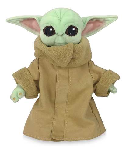 Imagem 3 de 10 de Pelúcia Yoda No Berço Star Wars The Child - Disney Store