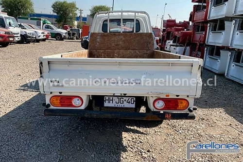 Hyundai, Porter 2.5 Mt 4x2 Dsl Crdi Ac Pick Up Hhjg40