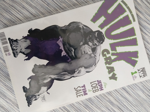 Hulk Gray Completo 1 A 6 Comic Televisa (Usado)