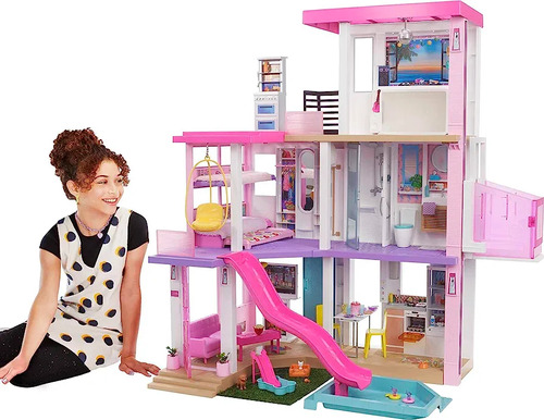 Casa Barbie Dream House